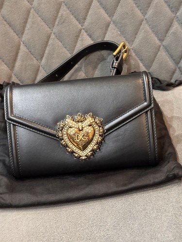 Dolce gabbana devotion belt - dolce, &gabbana