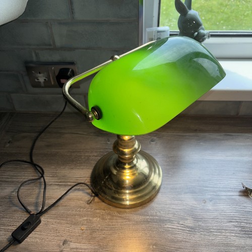 Lloytron l959 banker desk lamp - desk,