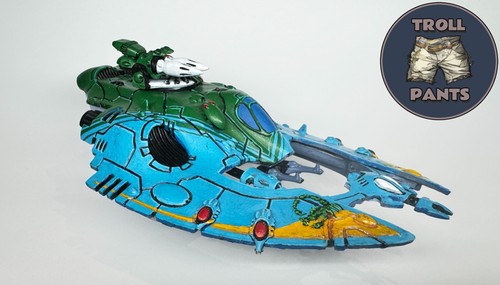 Aeldari eldar wave serpent - aeldari,