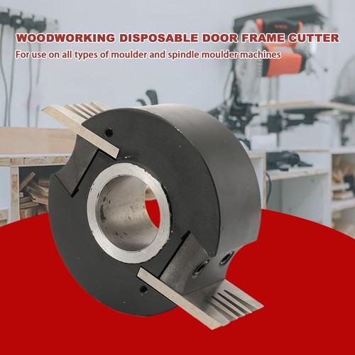 Spindle moulder cutter block - moulder,