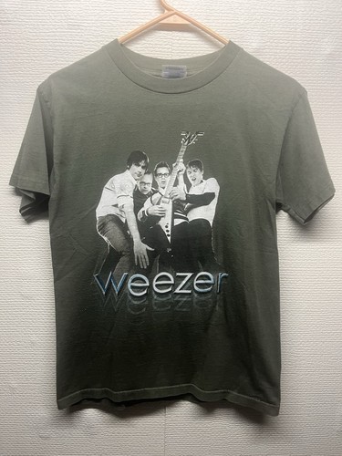 Vintage y2k weezer - y2k,