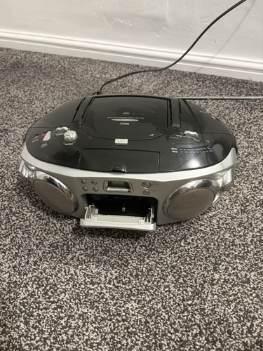 Hitachi boombox cd - hitachi,