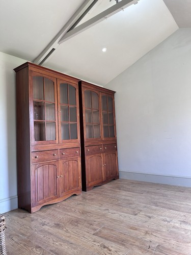 Pair bespoke haberdashery - of,