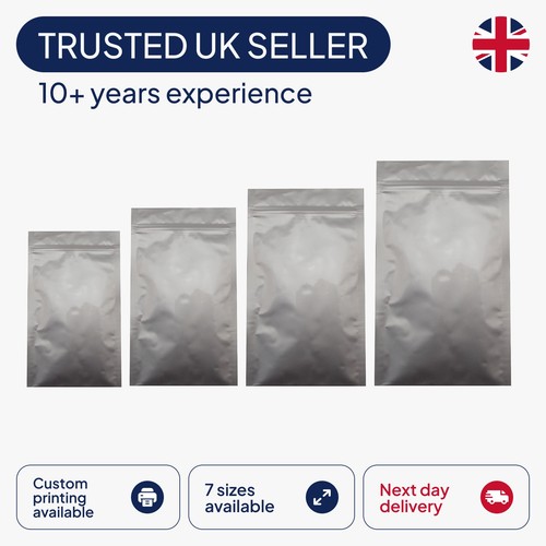 Mylar foil bags - mylar,