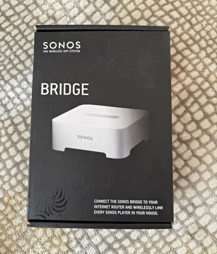 Sonos bridge wireless hifi - wireless,