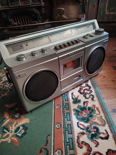 Sony cfs 45l stereo - sony, cfs-45l