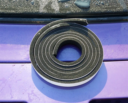 Mgf mgtf foam sealing - foam,