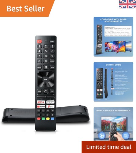 Universal remote control - remote,
