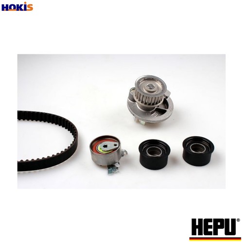 Water pump timing - timing, belt