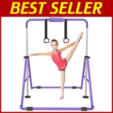 Adjustable Height Gymnastic