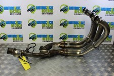 Yamaha XJR 1300 Exhaust