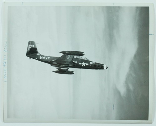 Vintage mcdonnell f2h - vintage,