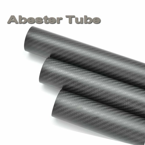 Carbon fiber tube - fiber, 21mm
