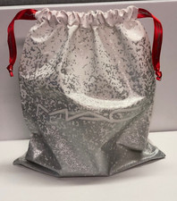 MAC Drawstring Makeup Bag