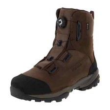 Harkila Reidmar Mid 2.0 GTX Walking Boots U-Turn Wire - Dark Brown Leather