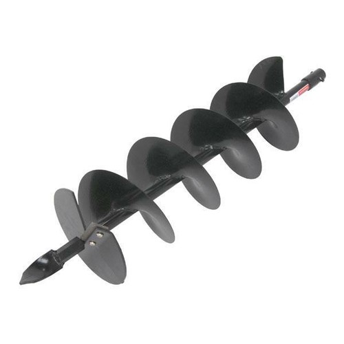 Petrol ground auger drill - petrol,