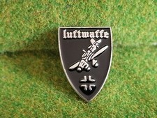 New WW2 German Luftwaffe Repro Stuka dive bomber lapel pin badge. 