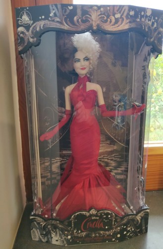 Disney store doll - store,