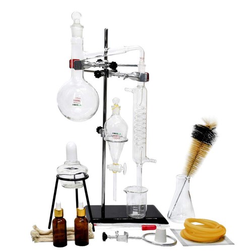 Essential oil distillation kit - essential,