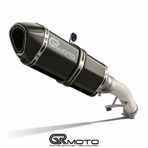 Exhaust for suzuki - exhaust, 650