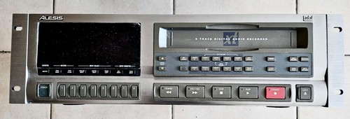Alesis adat digital recorder - adat,
