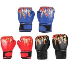 Children Boxing Gloves PU