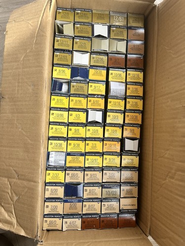 Wella hair colour job lot - job,