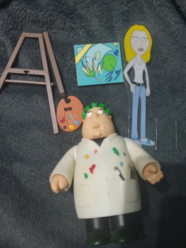 Mezco toyz family - guy, series