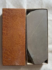 Japanese Natural Whetstone 510g Shohonyama 正本山合砥 Asagi 淺蔥 Lv3.5 grit 6000+