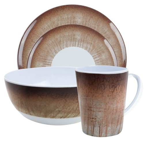 Leisurewize stone melamine - leisurewize,