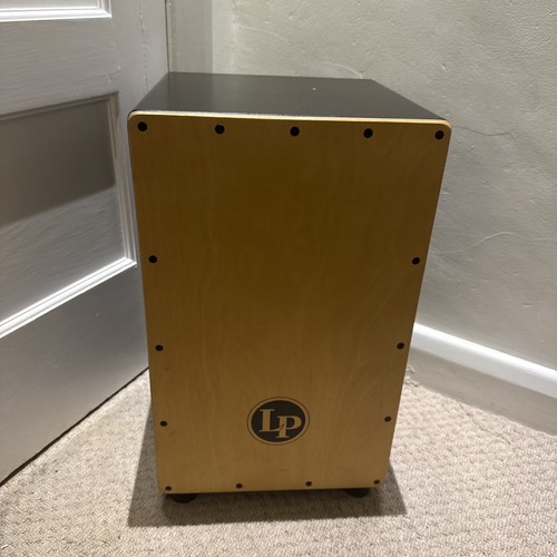 Latin percussion cajon drum - percussion,