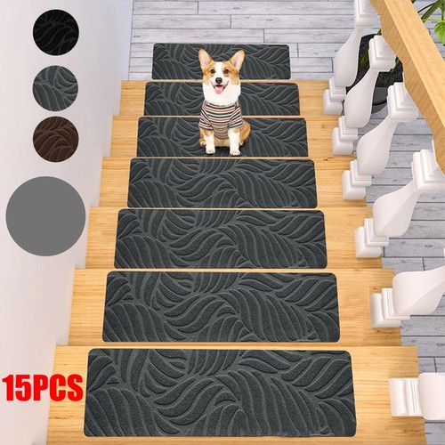15pcs stair pads - 15pcs,