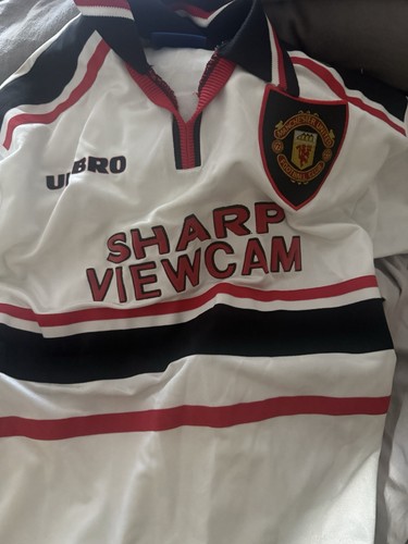 Manchester united umbro - united, away