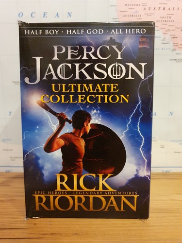 Percy jackson ultimate - percy,