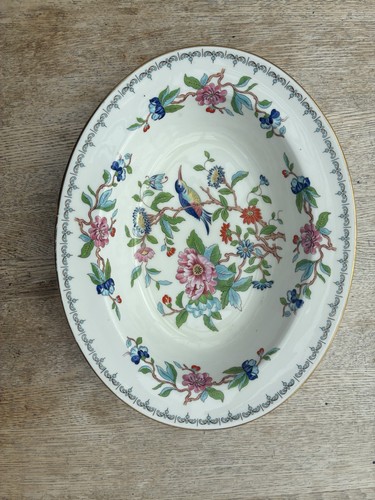 Aynsley pembroke oval dish - oval,