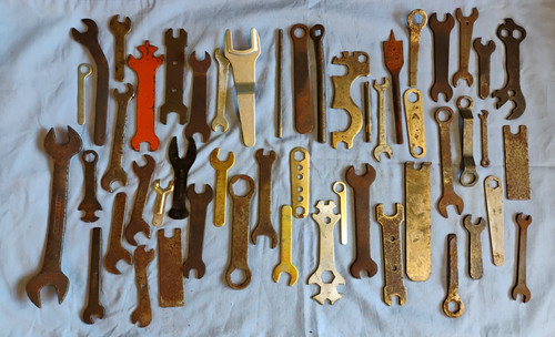 Job lot vintage modern - job,