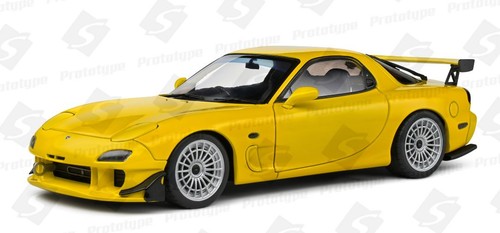Solido mazda rx7 - solido,,