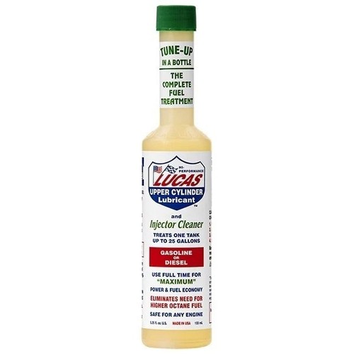 Lucas oil fuel injector - lucas,