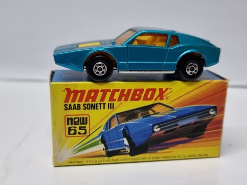 Matchbox lesney superfast - matchbox,