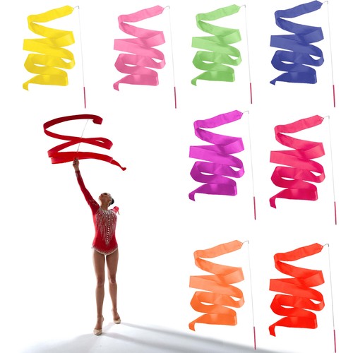 Gymnastic rhythmic dancing - rhythmic,