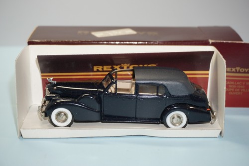 Rextoys cadillac 1938 - 1938,