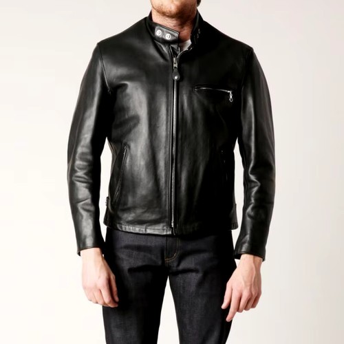 Mens genuine leather classic - mens,
