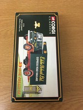 Corgi Eddie Stobart Bedford TK Box Van 22702 No 2 Of 5000