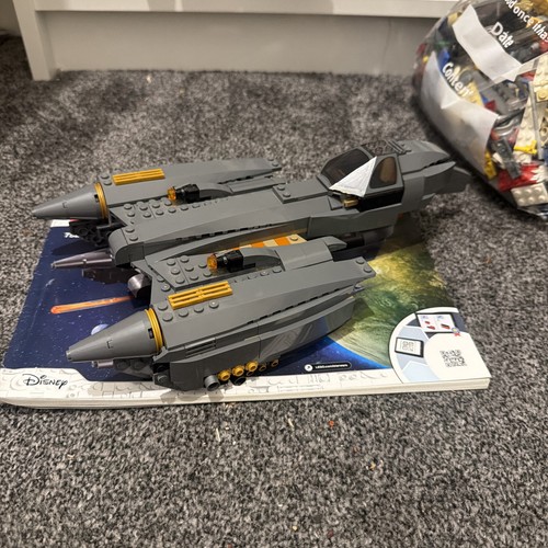 Lego star wars 75286 general - wars,