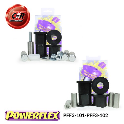Powerflex front wishbone - front,