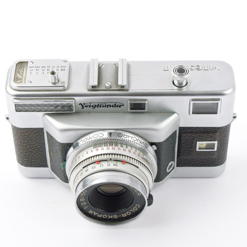 Voigtländer vitessa - voigtländer, t