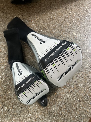 Taylormade rocketballz rbz - rocketballz,
