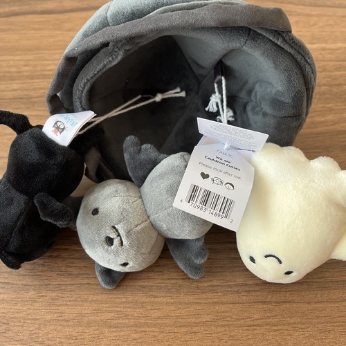 Rare jellycat cauldron cuties - rare,