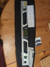 Laserliner Pro 60  Unused With Case Digital Magnetic Level