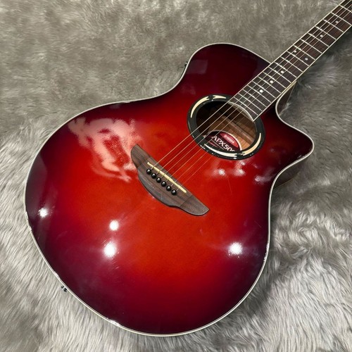 Yamaha apx500 - yamaha, (no260822)